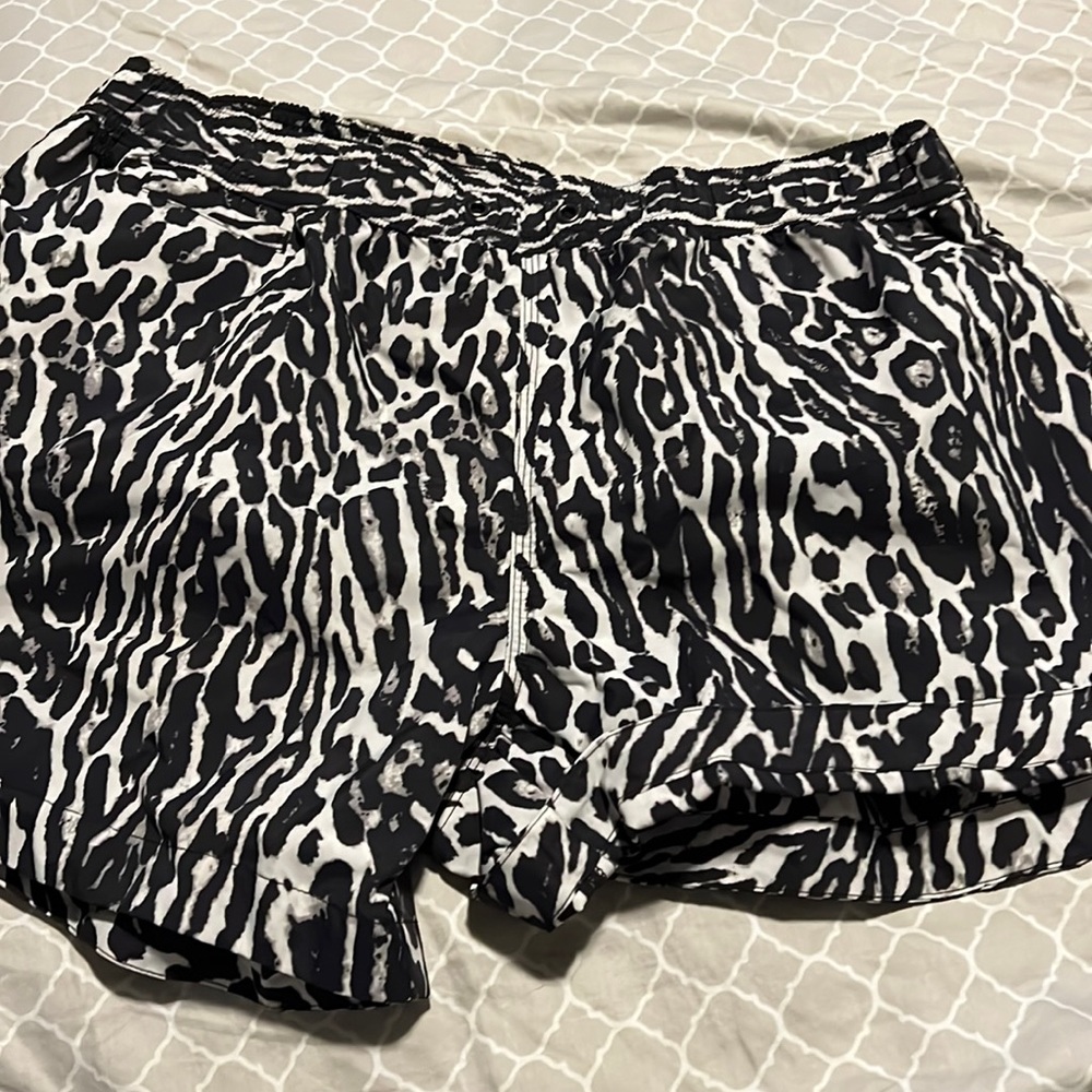 Burberry bathing suit (no strings)